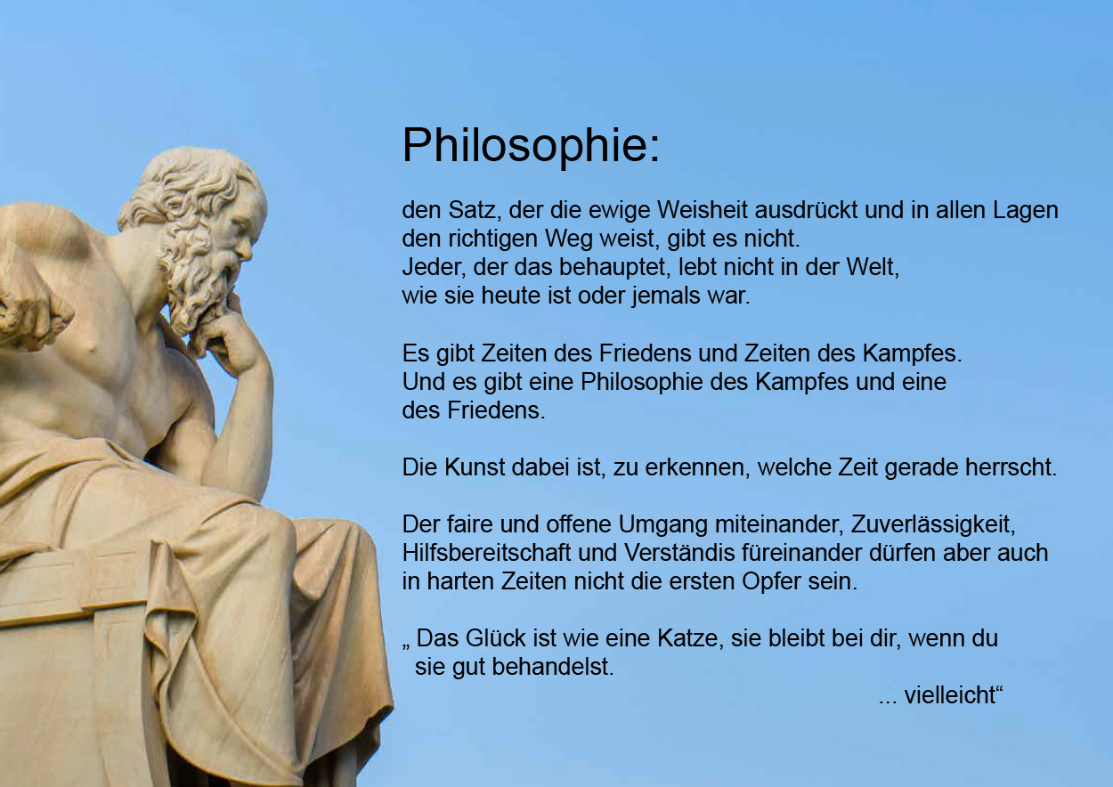 Philosophie-1